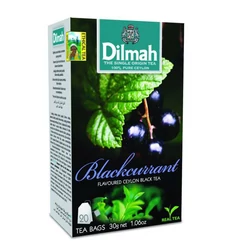 Dilmah Fun Feketeribizlis Fekete Tea [20 Filter]