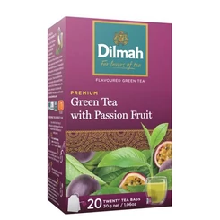 Dilmah Green Tea Maracujával [20 Filter]