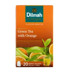 Dilmah Green Tea Naranccsal [20 Filter]