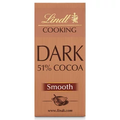 Lindt Cooking Tablet 51% [200g]  
