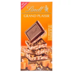 Lindt Grand Plaisir Caramel Tejcsokoládé [150g]  