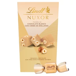 Lindt Nuxor White [150g] 