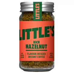 Little's Instant Kávé Rich Hazelnut Ízesítéssel [50g]