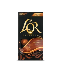L'OR Espresso Caramel Nespresso Kompatibilis Kávékapszula (10 db) [52g]