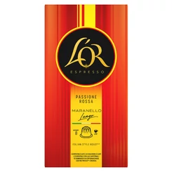 L'Or Ferrari Maranello Lungo Nespresso Kompatibilis Kávékapszula (10 db) [52g]