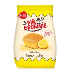 Mr. Brownie Citromos Ízű [200g]