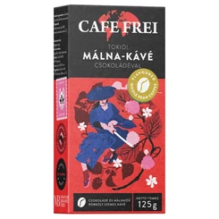Café Frei Tokiói Málna - Szemeskávé Csokoládéval [125g]