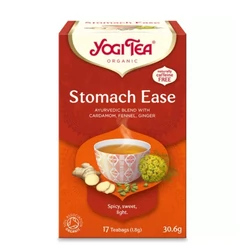 Yogi Tea Könnyebbség a Gyomornak Bio Tea (Stomach Ease) [17 Filter]
