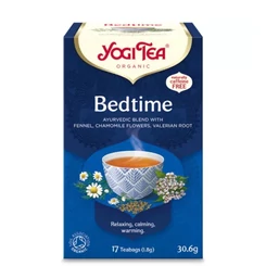 Yogi Tea Lefekvés Előtti Bio Tea (Bedtime) [17 Filter]