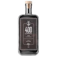 400 Conigli Volume 1 Coffee Gin [0,5L|42%]