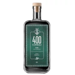 400 Conigli Volume 8 Basil Gin [0,5L|42%]