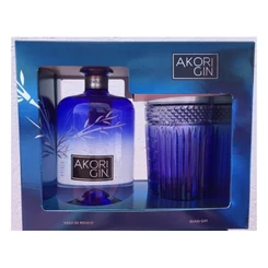 Akori Gin (DD+Pohár) [0,7L|42%]