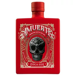 Amuerte Coca Leaf Gin - Red Edition [0,7L|43%]