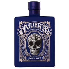 Amuerte Coca Leaf Gin - Blue Edition [0,7L|43%]