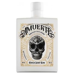 Amuerte Coca Leaf Gin - White Edition [0,7L|43%]