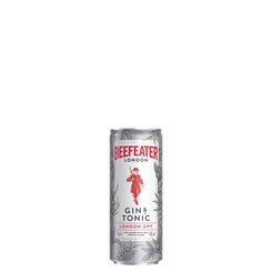 Beefeater Gin &amp; Tonic London Dry RTD [0,25L|4,9%]