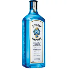 Bombay Sapphire Gin Magnum [1,75L|40%]