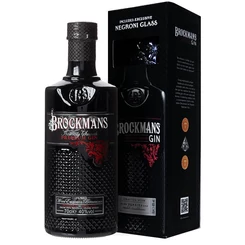 Brockmans Premium Gin (Negroni Pack) [0,7L|40%]
