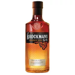 Brockmans Orange Kiss Gin [0,7L|40%]