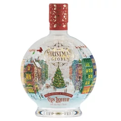 Christmas Globe Spiced Orange &amp; Cranberry Gin Liquer [0,7L|20%]