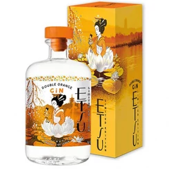 Etsu Gin Double Orange Limited Edition Gin [0,7L|43%]