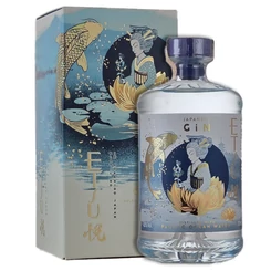 Etsu Pacific Ocean Water Gin [0,7L|45%]