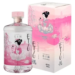 Etsu Sakura Gin [0,7L|43%]