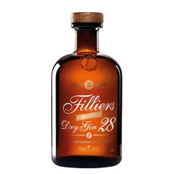 Filliers Original Dry Gin [0,5L|46%]