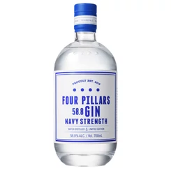 Four Pillars Navy Strength Gin [0,7L|58,8%]