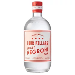 Four Pillars Spiced Negroni Gin
