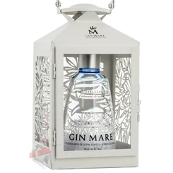 Gin Mare Mediterranean Gin (Exkluzív díszdoboz) [0,7L|42,7%]