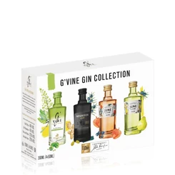 G&#039;Vine Gin Mini Collection [4*0,05L]