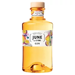 June by G'Vine Mango &amp; Passion Gin [0,7L|37,5%]