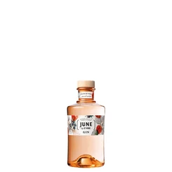 June by G'Vine Wild Peach Gin Mini [0,05L|37,5%]