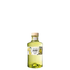 June by G'Vine Royal Pear Gin Mini [0,05L|37,5%]