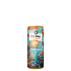 Kalumba Maracuja G&amp;T RTD [0,25L|4,5%]