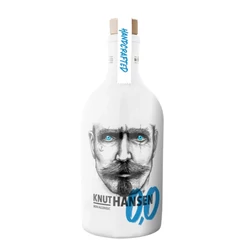 Knut Hansen Dry Zero Alcohol Gin [0,5L|0%]