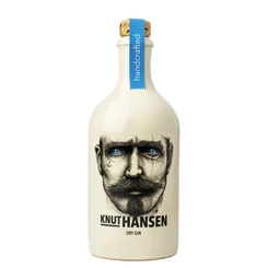 Knut Hansen Dry Gin [0,5L|42%]