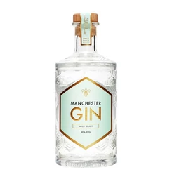 Manchester Wild Spirit Gin [0,5L|40%]