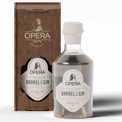 Opera Gin X Kovács Nimród The Winery Collection (Fehér) [0,5L|44%]