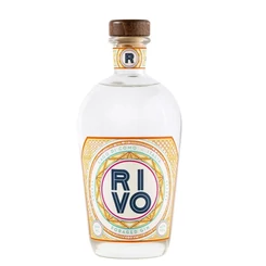 Rivo Mediterranean Citrus Foraged Gin [0,5L|43%]