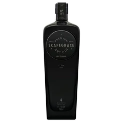 Scapegrace Black Gin [0,7L|41,6%]