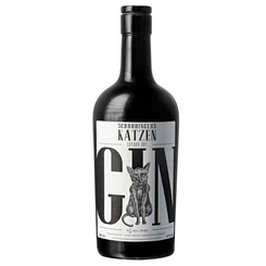 Schrödinger's Katzen Gin [0,5L|44%]