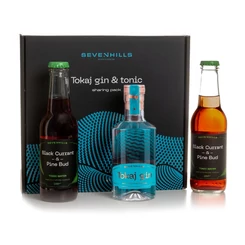 Seven Hills Tokaj Gin &amp; Tonic Sharing Pack [2*0,2L+0,2L|47%]