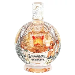 Snow Globe Orange &amp; Gingerbread Gin Liquer [0,7L|20%]