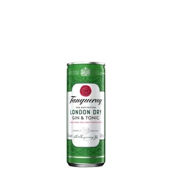 Tanqueray Gin &amp; Tonic RTD [0,25L|6,5%]