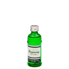 Tanqueray London Dry Gin Mini [0,05L|47,3%]