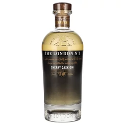 The London No. 1 Sherry Cask Gin [0,7L|43%]