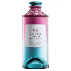 Ukiyo Blossom Gin [0,7L|40%]