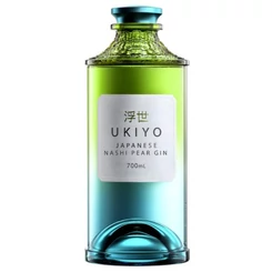 Ukiyo Nashi Pear Gin [0,7L|40%]